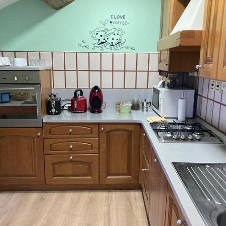 A Casa Di Checco Bed and Breakfast Feltre Eksteriør billede