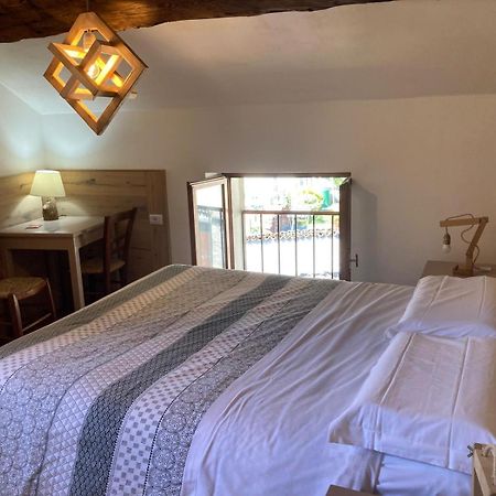 A Casa Di Checco Bed and Breakfast Feltre Eksteriør billede