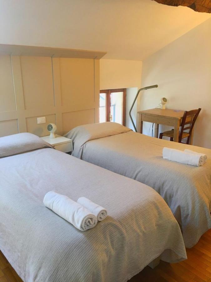 A Casa Di Checco Bed and Breakfast Feltre Eksteriør billede