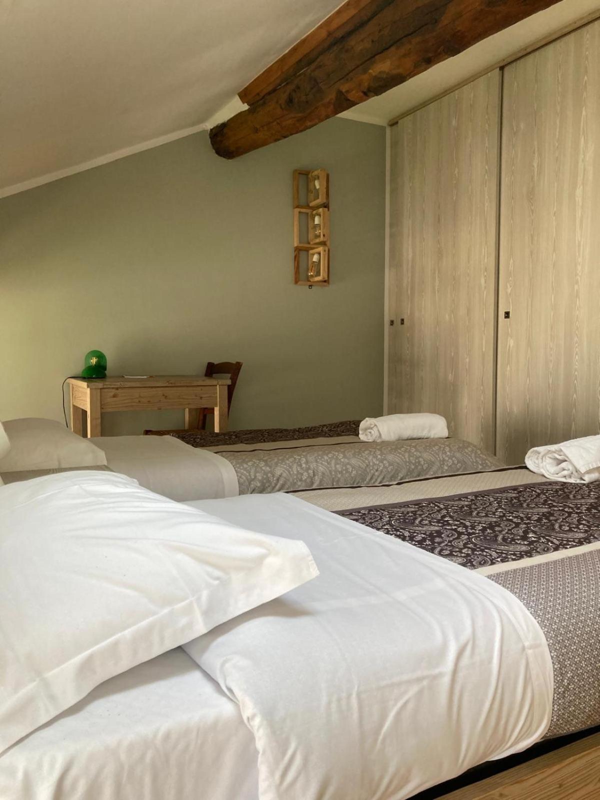 A Casa Di Checco Bed and Breakfast Feltre Eksteriør billede