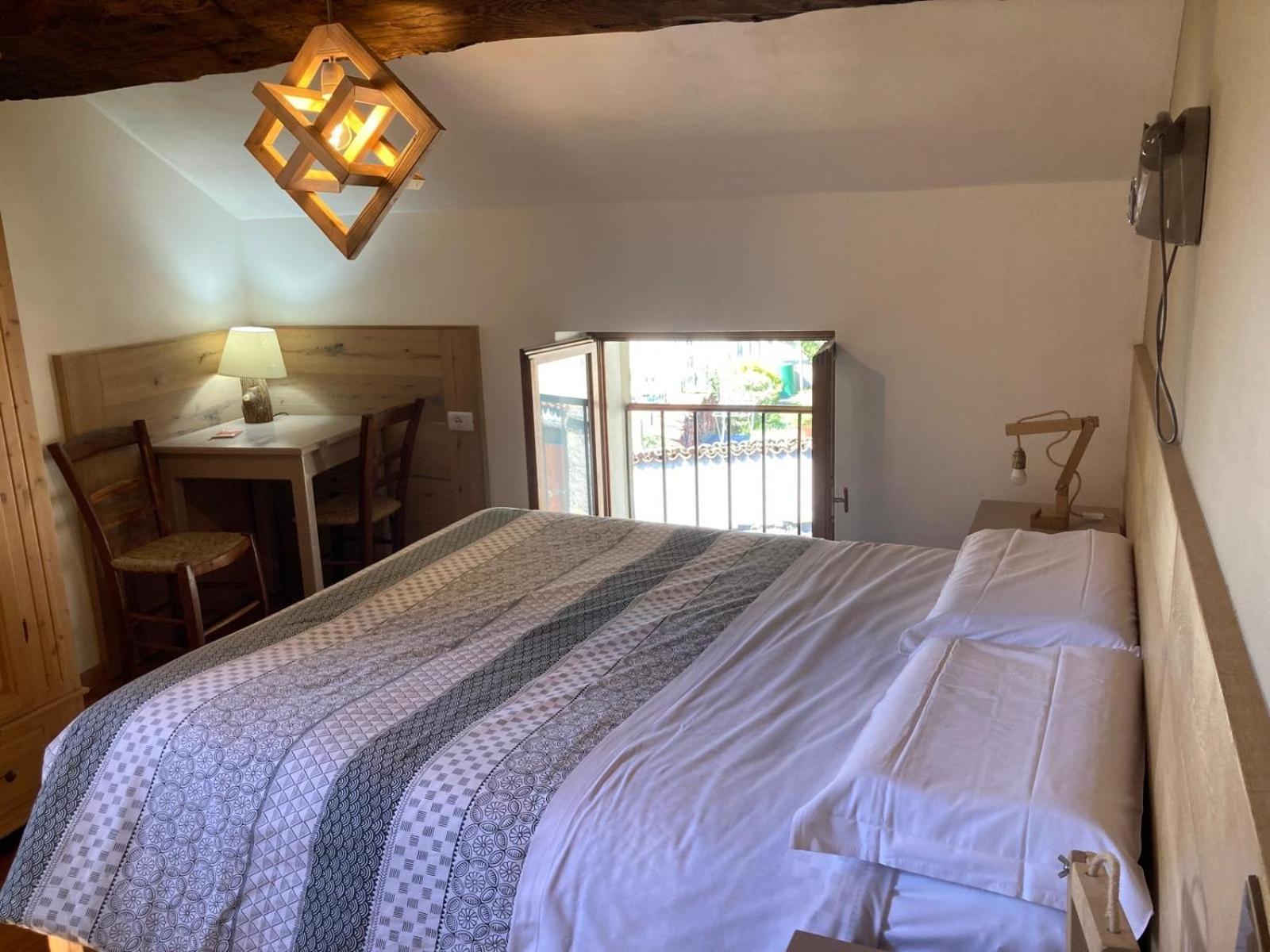 A Casa Di Checco Bed and Breakfast Feltre Eksteriør billede